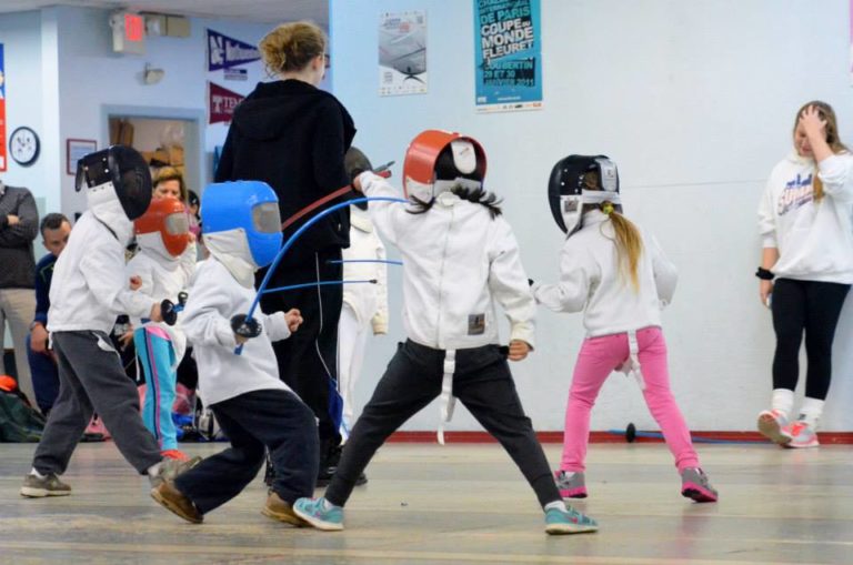 Fencing Camps Alliance Fencing Academy